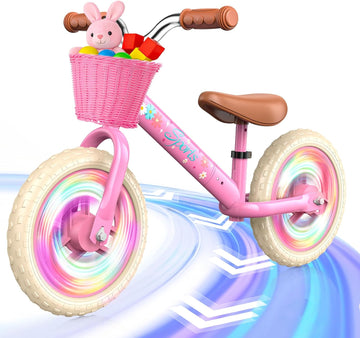 Toddler Balance Bike for 2-5 Year Old,Kids Balance Bike with Fender,Kids Bicycle for 2 3 4 5 Years Old Boy Girl