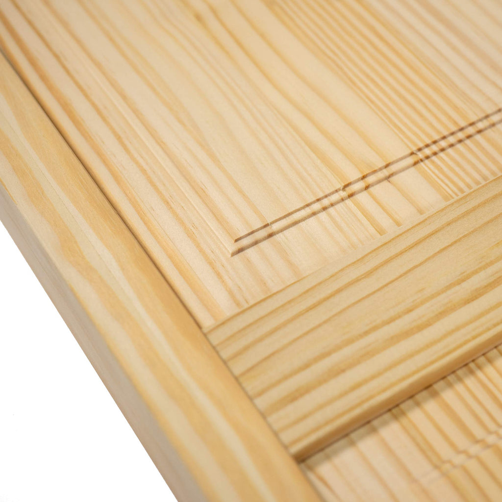 Closet Door, Bi-fold, 6-Panel Style Solid Wood (80x24)