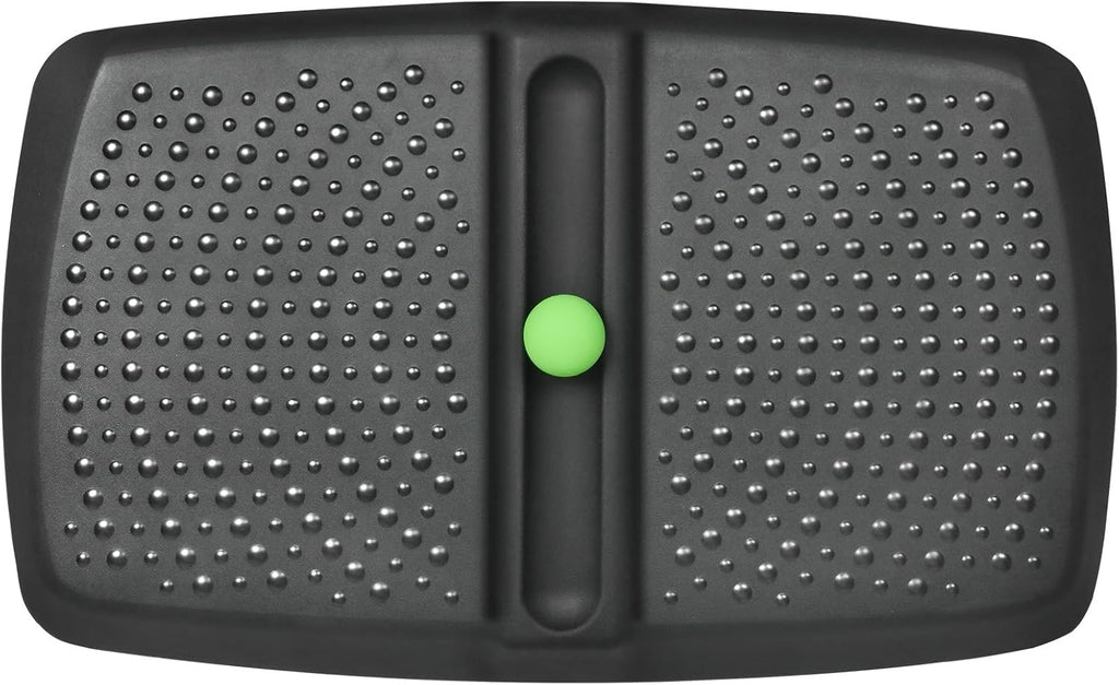 1 inch Thick Anti Fatigue Kitchen Mat Standing Mat with Massage Ball, Non Slip Standing Desk Mat with Massage Point