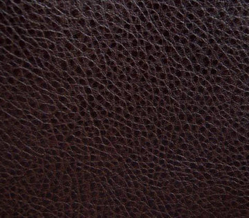 Vinyl Fabric Ford Fake Leather Upholstery 54" Wide Sold By The Yard (Brown)