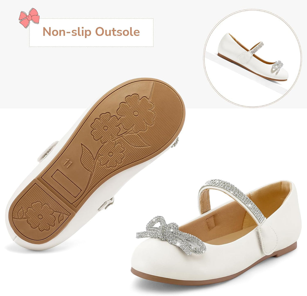 Girls' Ballet Flat for Party Wedding
