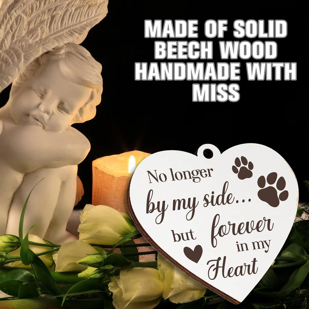 Loss Of Dog Sympathy Gift, Vintage Memorial Picture Frame, Healing Comfort Gift for Dog Lovers, Pet Memorial Gifts