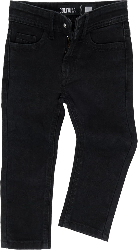 Boys Pants, Big Boy & Little Kids Stretch Slim Fit Jeans for Boys