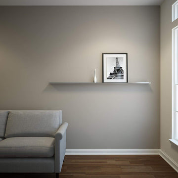 Stainless Steel for Photo and Picture 3, 5" Extra Deep (6 FT Long by 3.5" Wide)