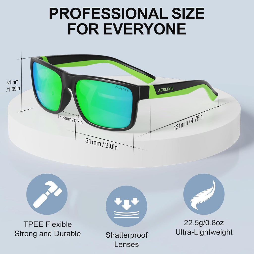 Kids Polarized Sunglasses Boys Girls