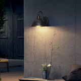 Barn Light Gooseneck Light- Small Farmhouse Outdoor Lighting