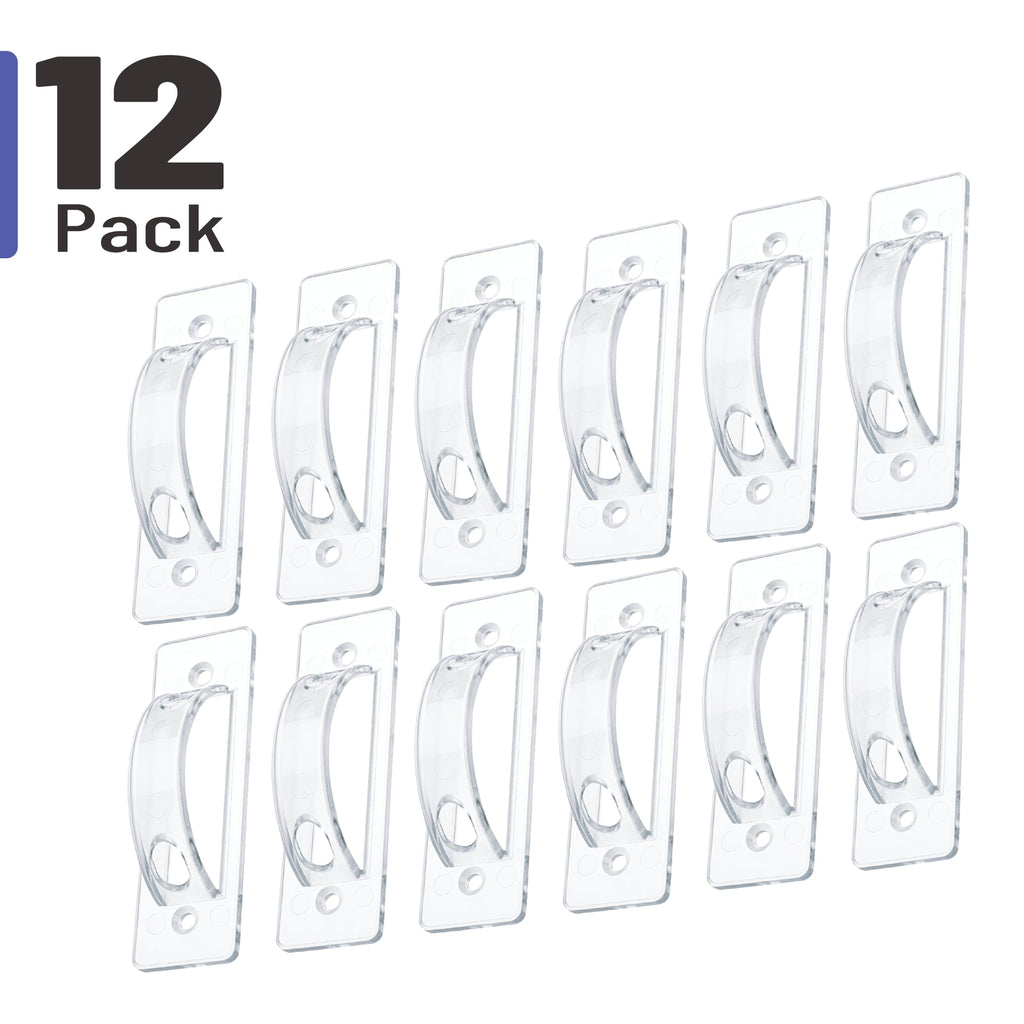 Light Switch Guard Cover, 12 Pack, Clear, Toggle Switch Cover, Child Proof