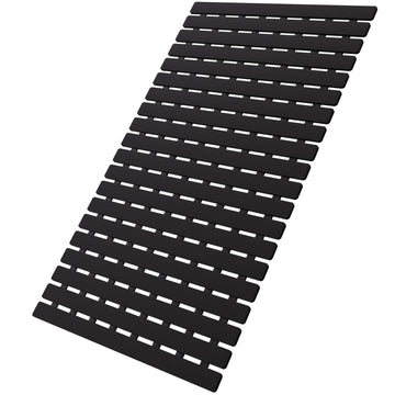 Bath Tub Shower Mat Non Slip Bathtub Mats Shower Floor Mat Bath Mats for Shower Tub Anti Slip Shower Mat with Drain