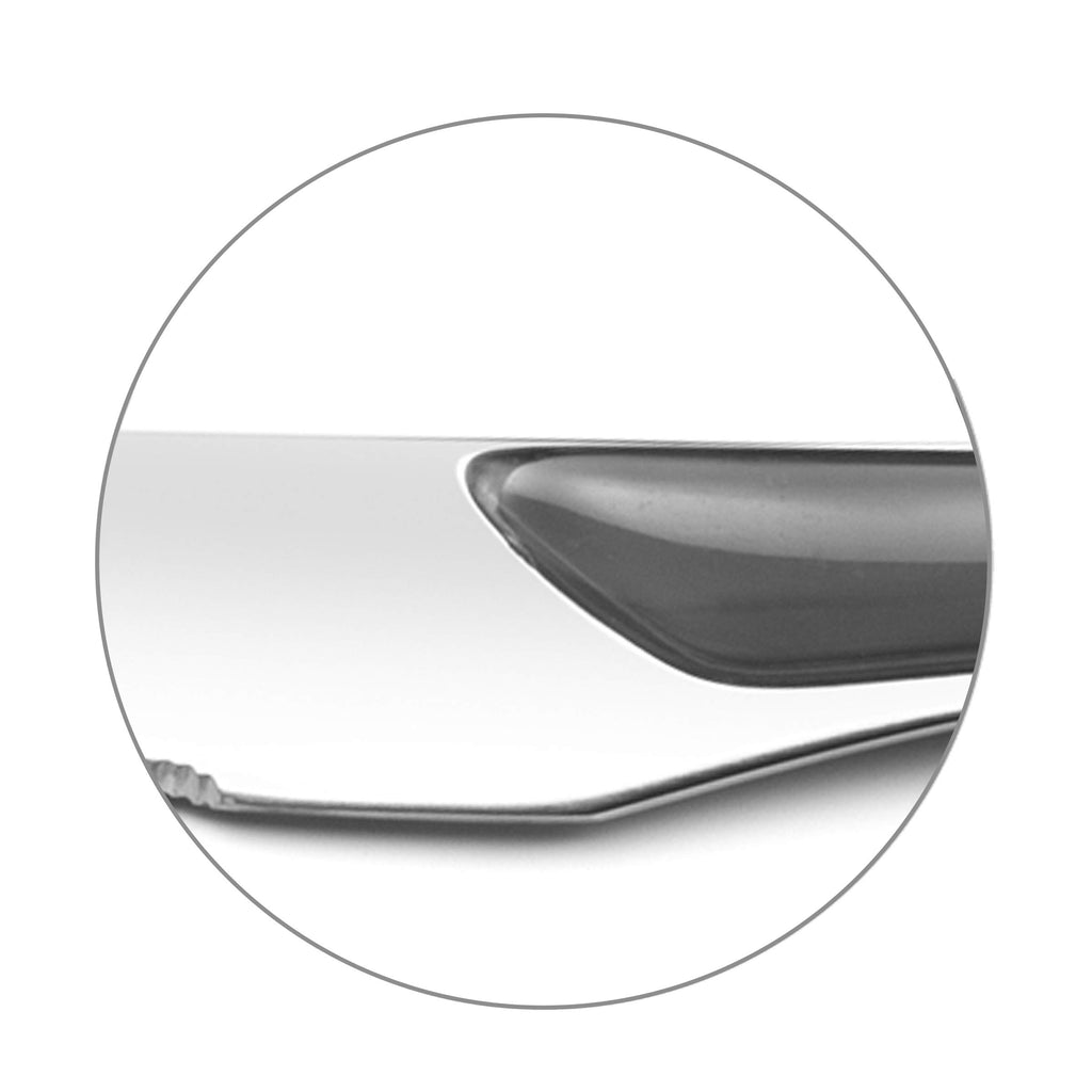 Cutlery Set, Stainless Steel, Grey