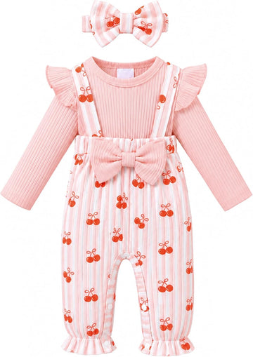 Baby Girl Clothes Winter Newborn Girls Outfits -18Monthes