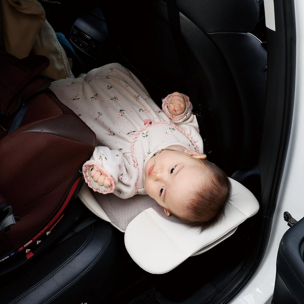 Portable Diaper Changing Pad for Car - Smart Baby Changing Pad & Travel Diaper Changer, for Newborns - Travel