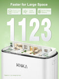 Air Purifiers for Home Large Room Bedroom Up to 1123 Ft² in 1 Hr, Washable Filters, AQI Display, Tur