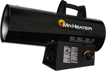 125,000 BTU Forced Air Propane Heater