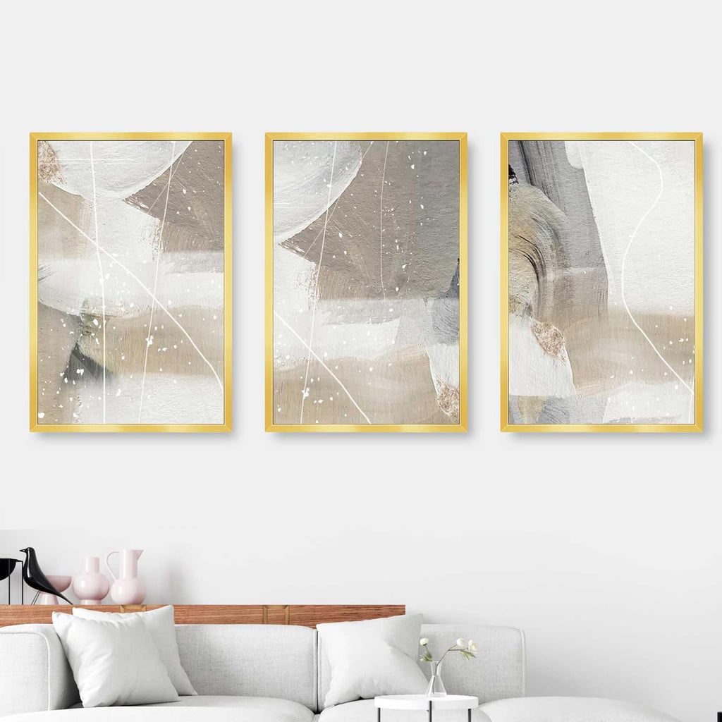 24x30 Picture Frame for Wall Display, 24x30 Gold Picture Frame with HD Plexiglas, 24 x 30 Poster Frame 1 Pack
