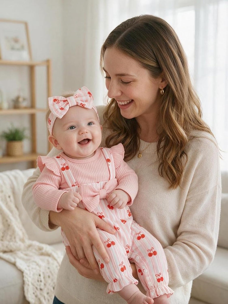 Baby Girl Clothes Winter Newborn Girls Outfits -18Monthes