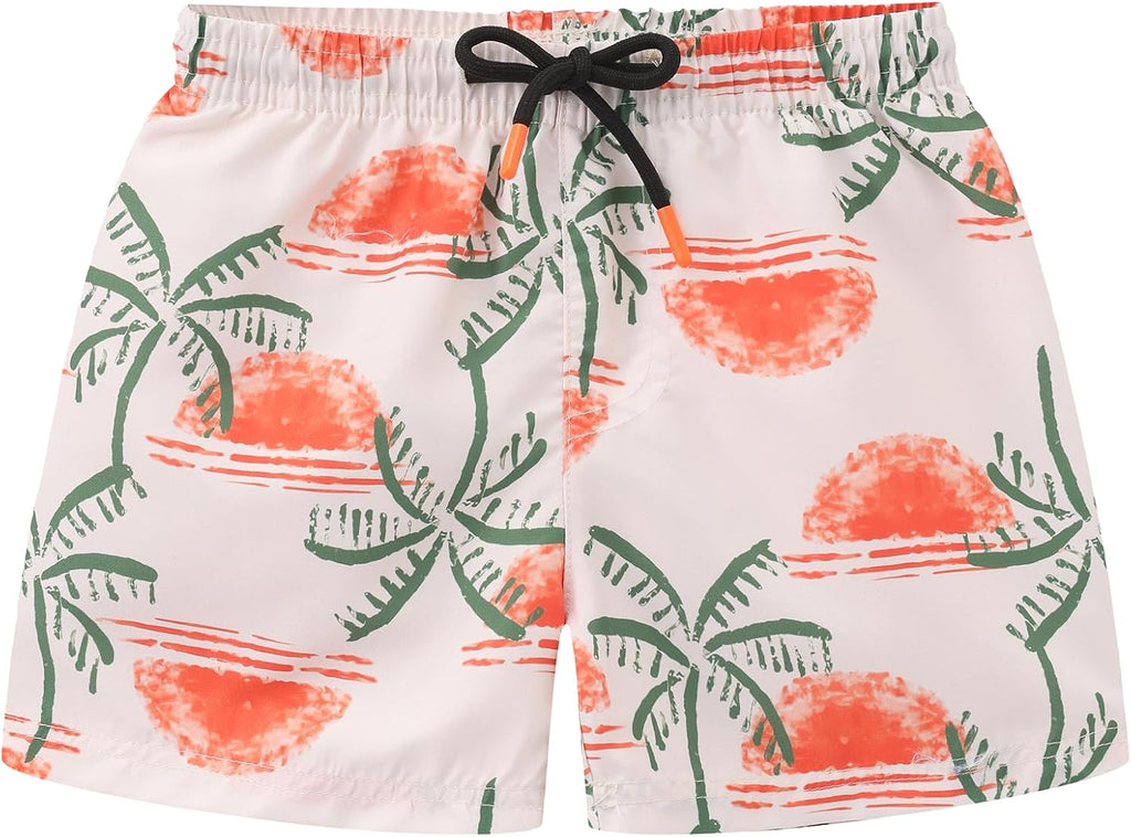 Baby Boys Two Piece Rash Guard Swimsuits Sets Kids Sunsuit Swimwear Sets
