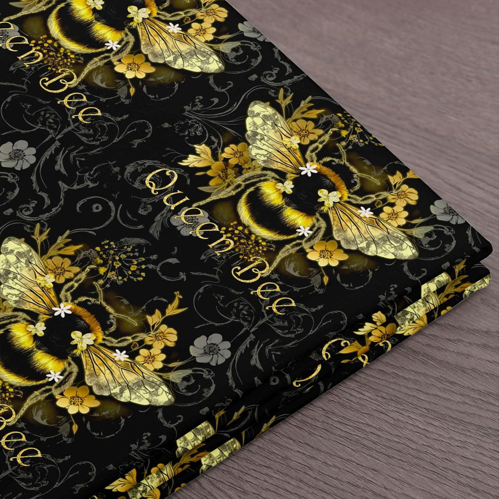 Bee Fabric by The Yard Soft 1 Yard