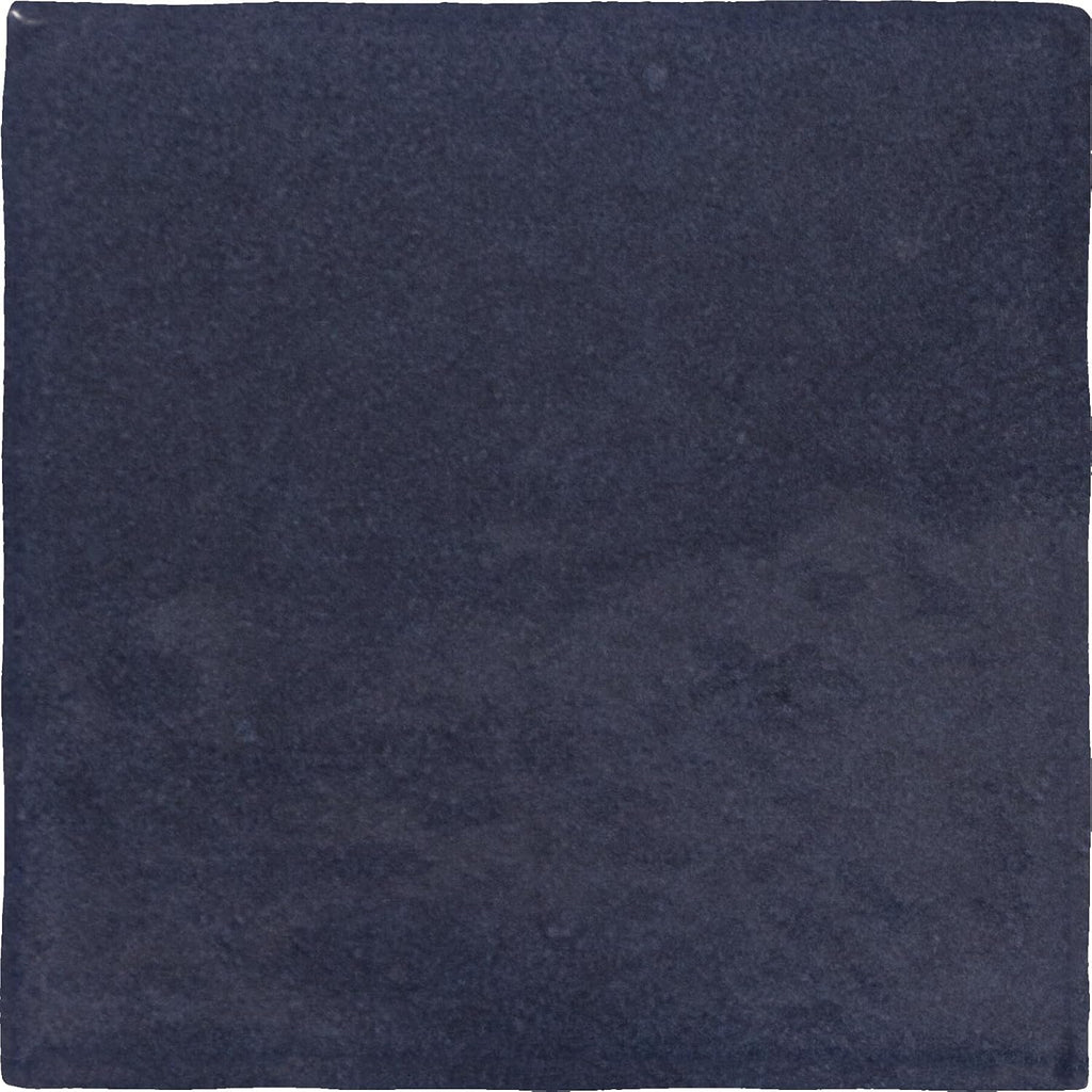 Zellige 4" x 4" Ceramic Wall Tile in Glossy China (7.98 SQFT per Carton) (76 PC per Carton)