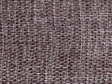 Polyester Vintage Linen Look Crafting Upholstery Fabric 60" Wide Sold by The Yard (Sepia)