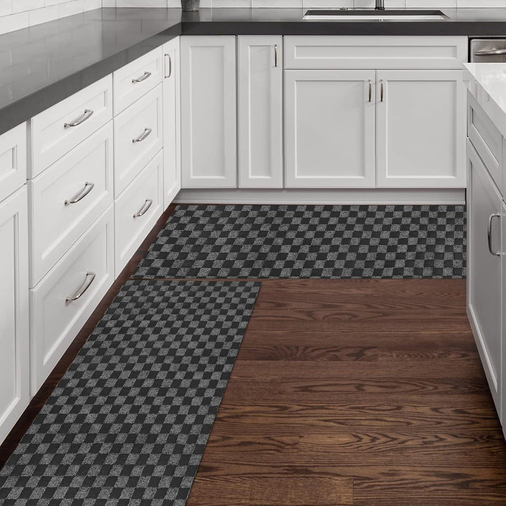 Runner Rug 3FT x 6FT, AYOHA 2'-82' Utility Carpet Runner Hallway Aisles Balcony Garages, Area Rugs with Non-Slip