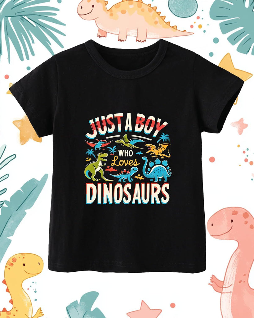 Funny Toddler Shirts, Dinosaur Shirts for Boys, Capybara Tee