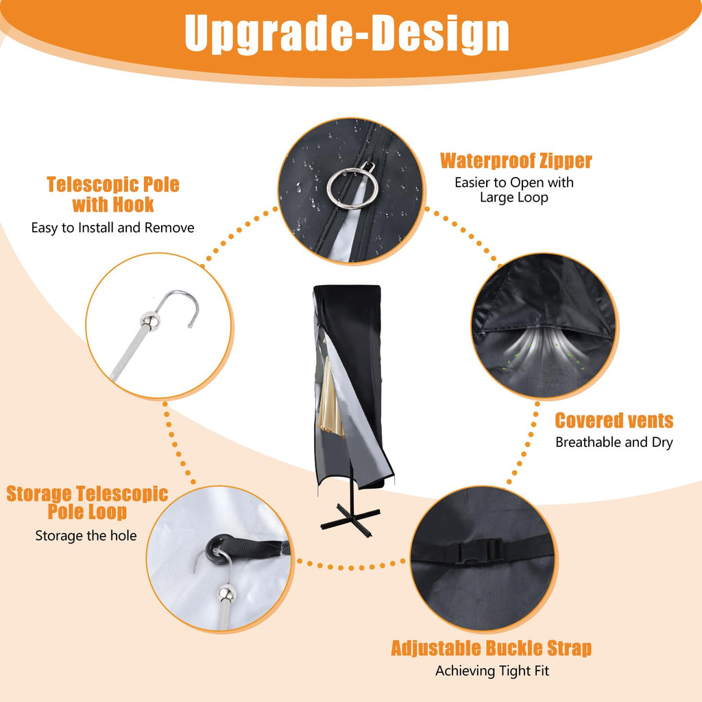 Patio 420D Waterproof