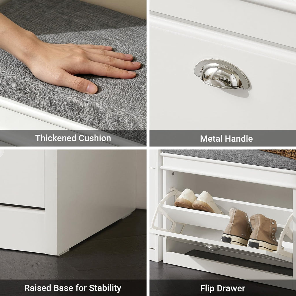 Small Shoe Cabinet