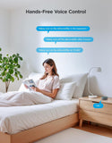 Dehumidifier for Home 4,500 Sq.Ft, 50 to 137 Pint Smart Auto Humidity Control, Drain Hose, 2.0Gal Bucket