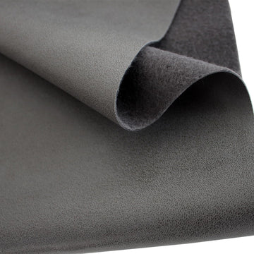 Faux Leather Fabric, 58'' x 80'' (147cm x 200cm) Waterproof, Abrasion and Scratch Resistant Texture Faux Leather