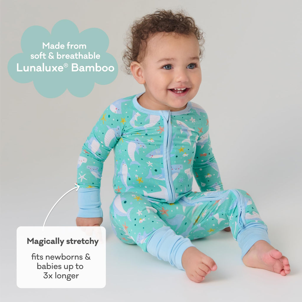 Pajamas, Shark Soiree, 2T