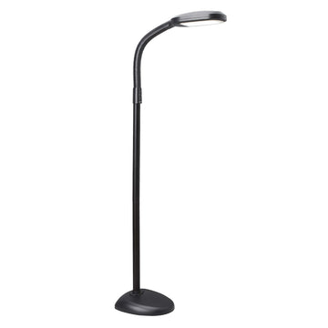 SmartLight Full Spectrum LED Floor Lamp with Adjustable Brightness