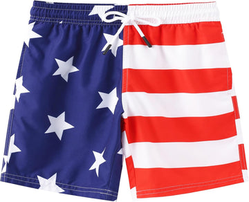 Boys Swim Trunks Boys Bathing Suit Swim Shorts Toddler Swimsuit Boys' Swimwear