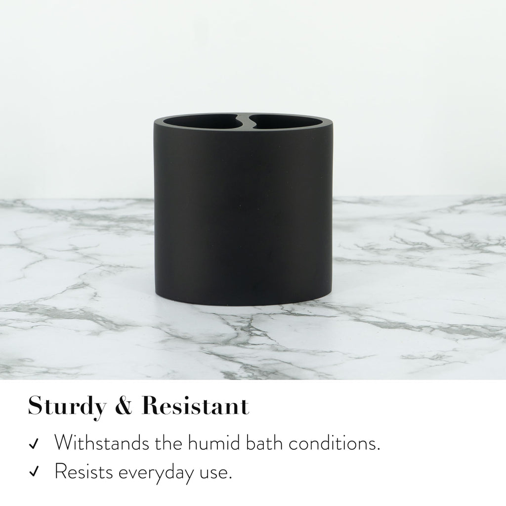Bathroom Accessory Sets, 4 Pieces Bathroom Accessories Complete Set Vanity Countertop Accessory Set, Includes Lotion