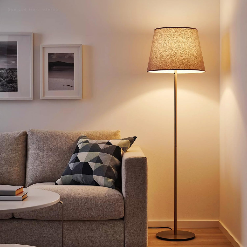 Dimmable G16.5 LED Light Bulbs, Clear Glass, 2700K
