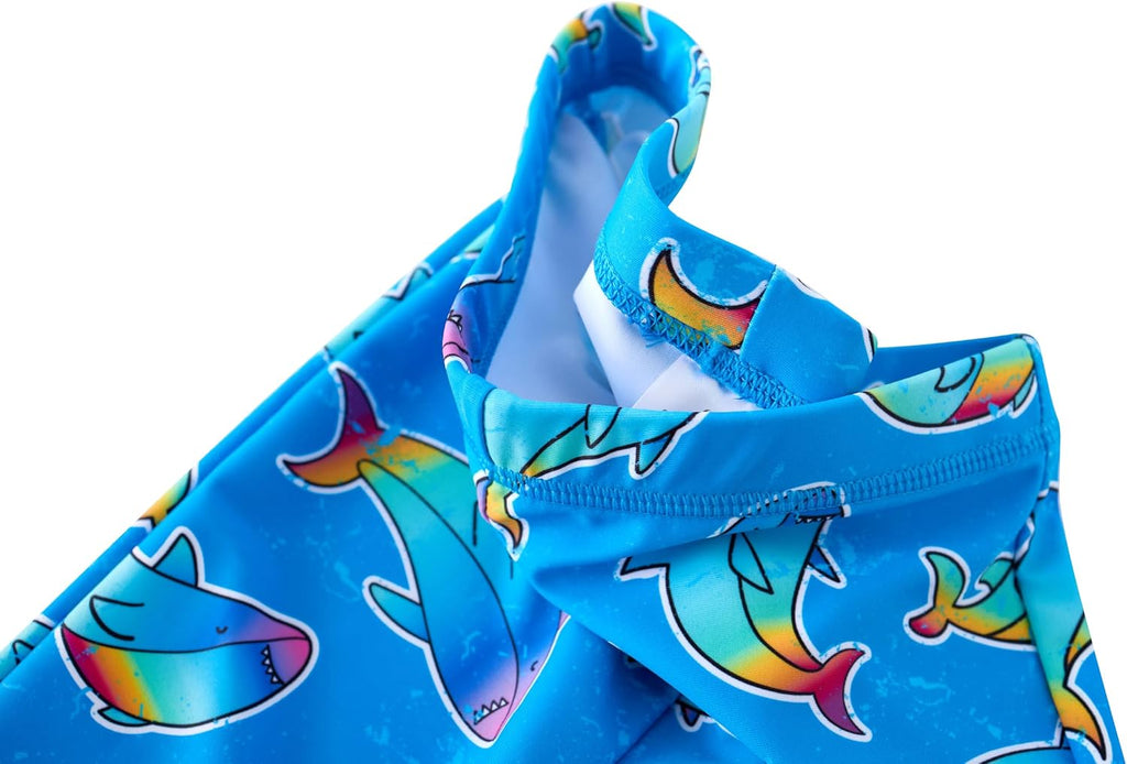Boys Rash Guard Sets Swimsuit