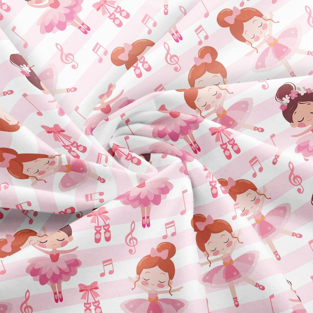 Ballet Fabric by The Yard Soft 5 Yards