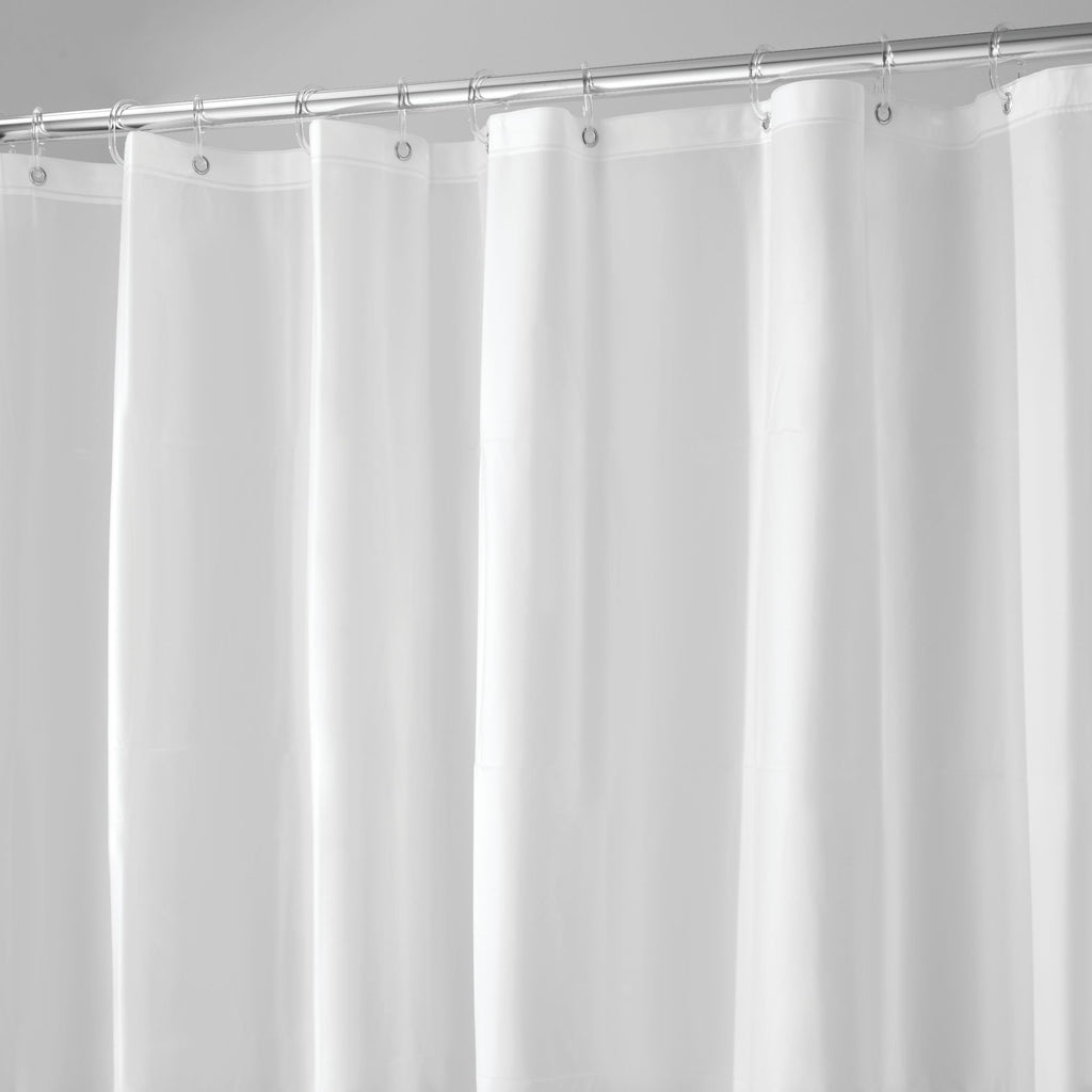 EVA Shower Liner, 108" x 72", Frost