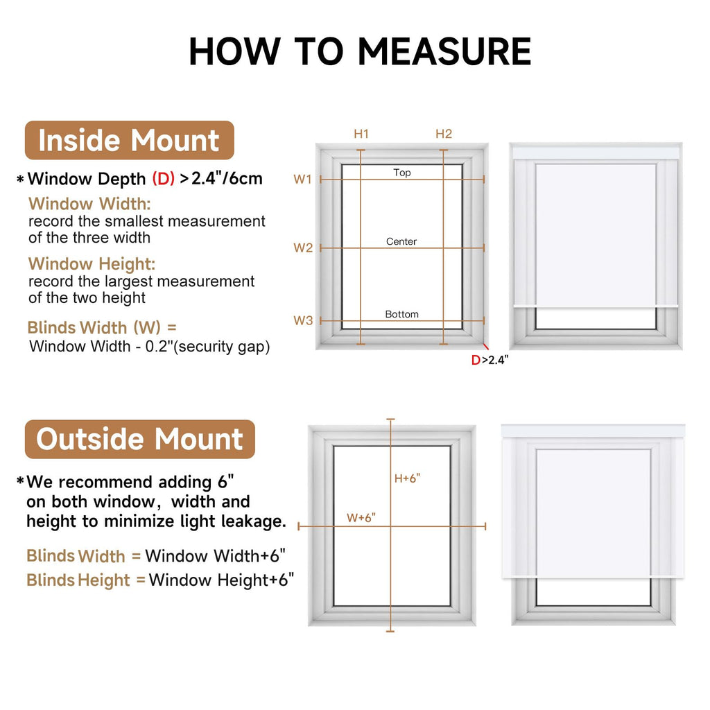 Motorized Blinds with Remote, Custom Automatic Electric Blackout Smart Blinds for Windows, Motorized Window Roller