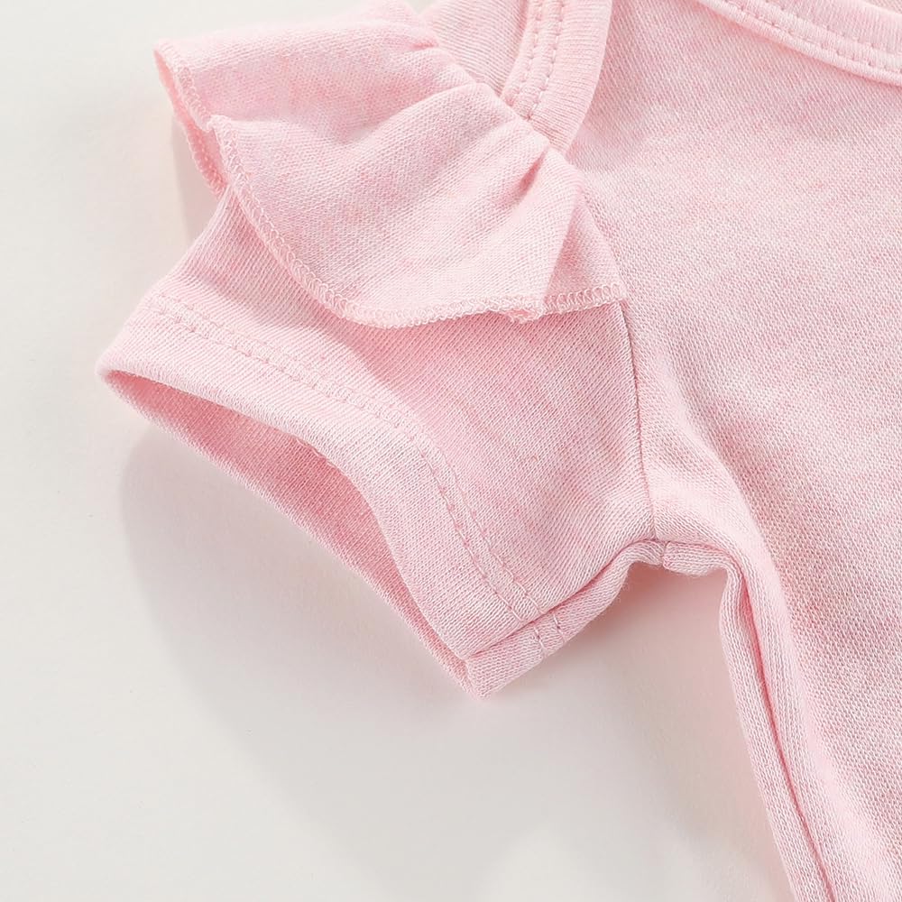Prayed One Blessed Two Twin Outfits For Boy And Girl Newborn Twins Baby Items Must Haves bodysuit Pink