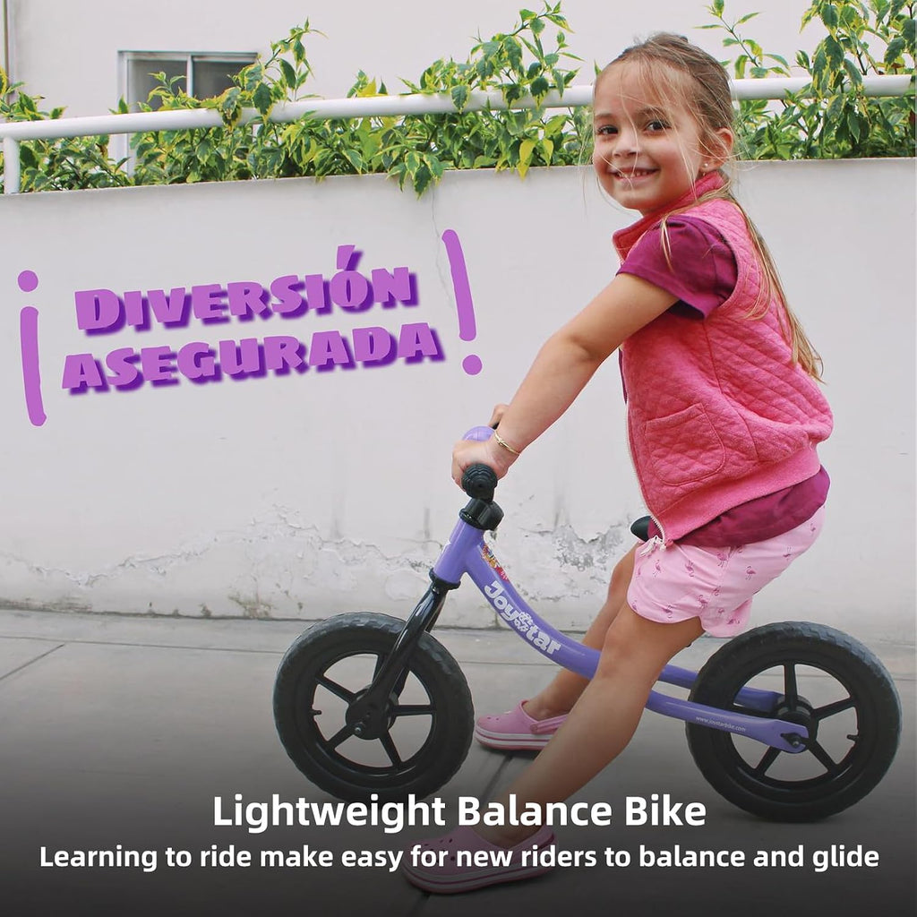 Toddler Balance Bike 2 Year Old, Ideal Gift for 2-3 Boys Girls