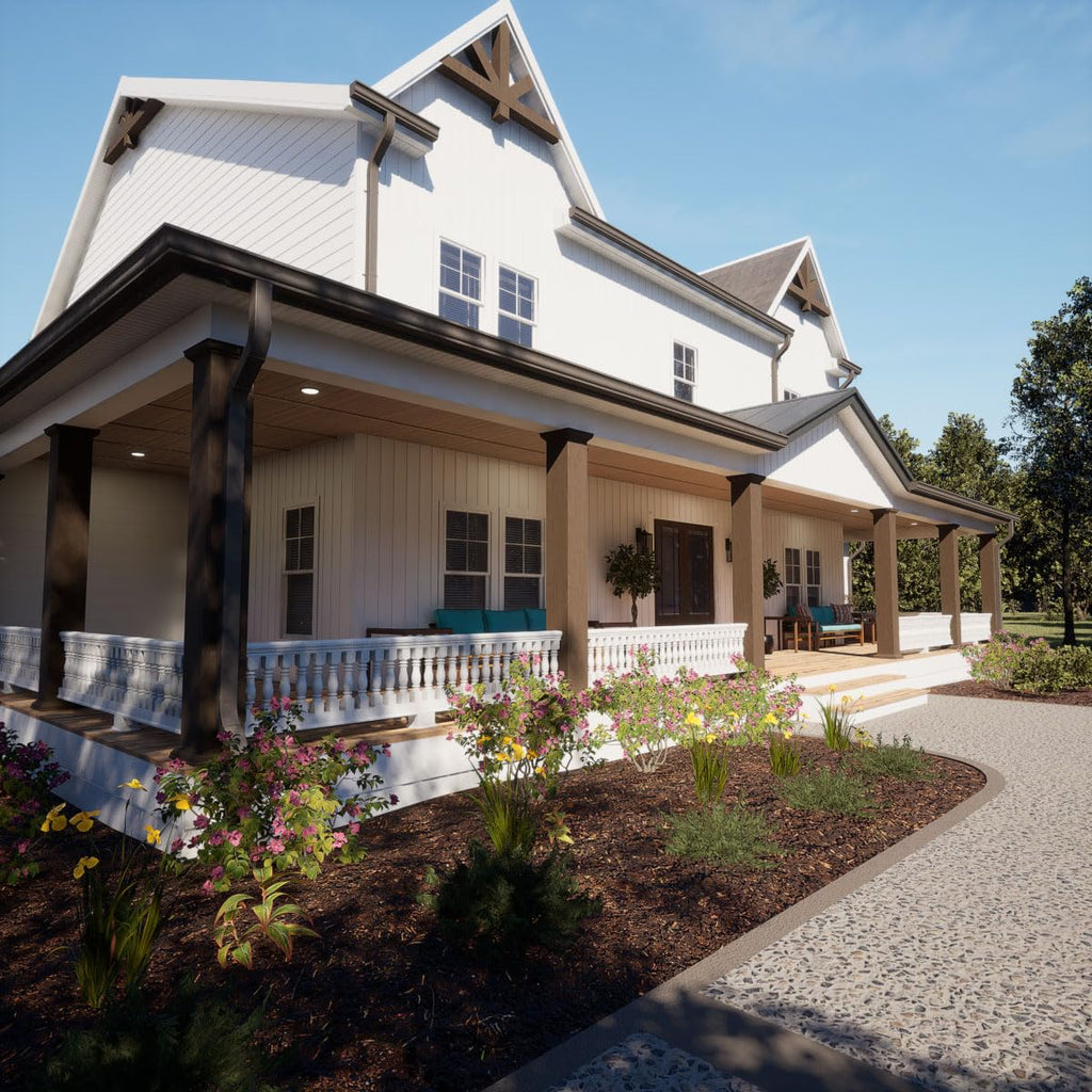 Endurathane 500 Series Amy Baluster: 2 1/2"W x 15"H (5 3/4" On Center Spacing for 4" Sphere Code), Factory Primed