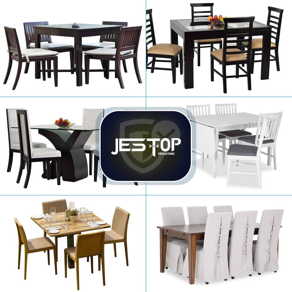 Outdoor Patio Furniture Covers,96" L x 64" W x 40" H,Black,Rectangle | Heavy Duty 600D Oxford Fabric,Outdoor Table