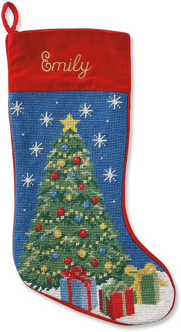 Personalized Needlepoint