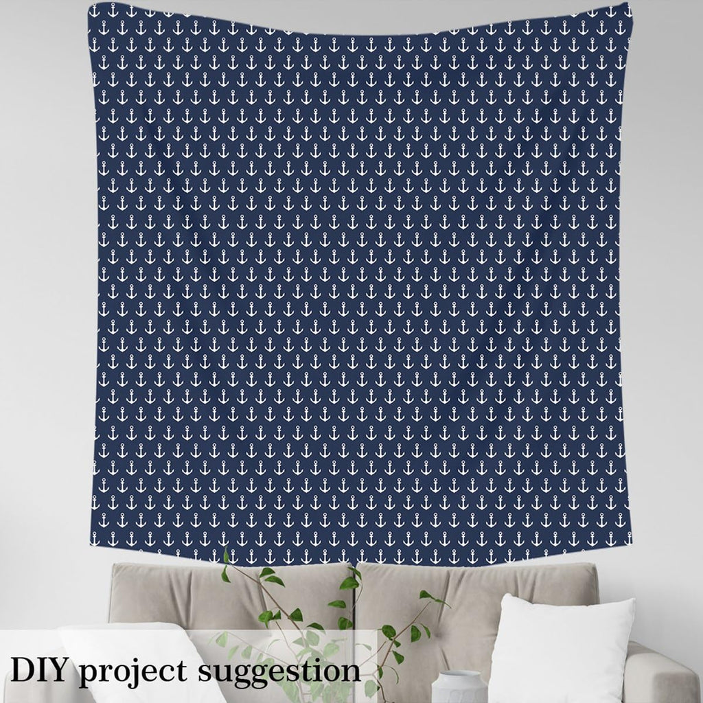 Anchor Fabric by The Yard Soft 10 Yards