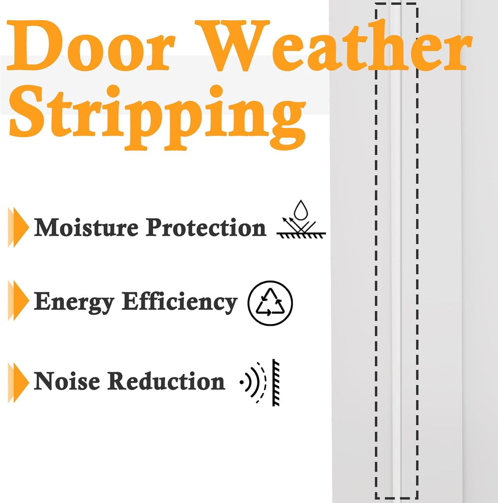 32" x 80" Prehung Door Interior, 5-Panel Tempered Frosted Glass Solid Core Door Slab with Easy Assembly Jamb Kit
