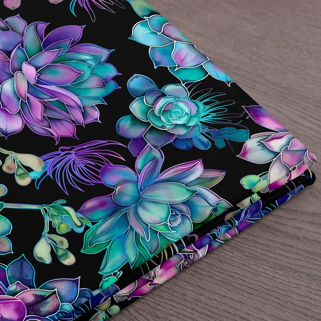 Succulents Fabric by The Yard Soft 2 Yards