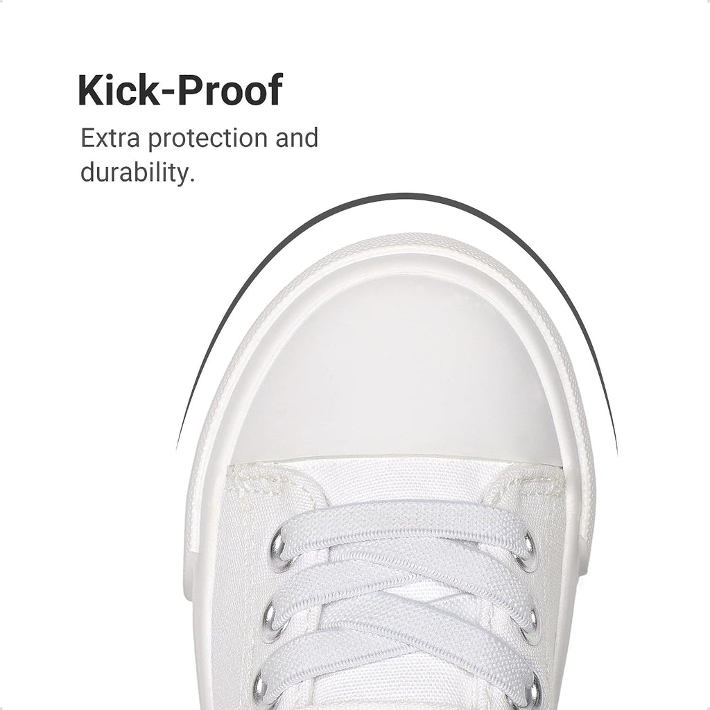 Sneakers School Hook and Loops