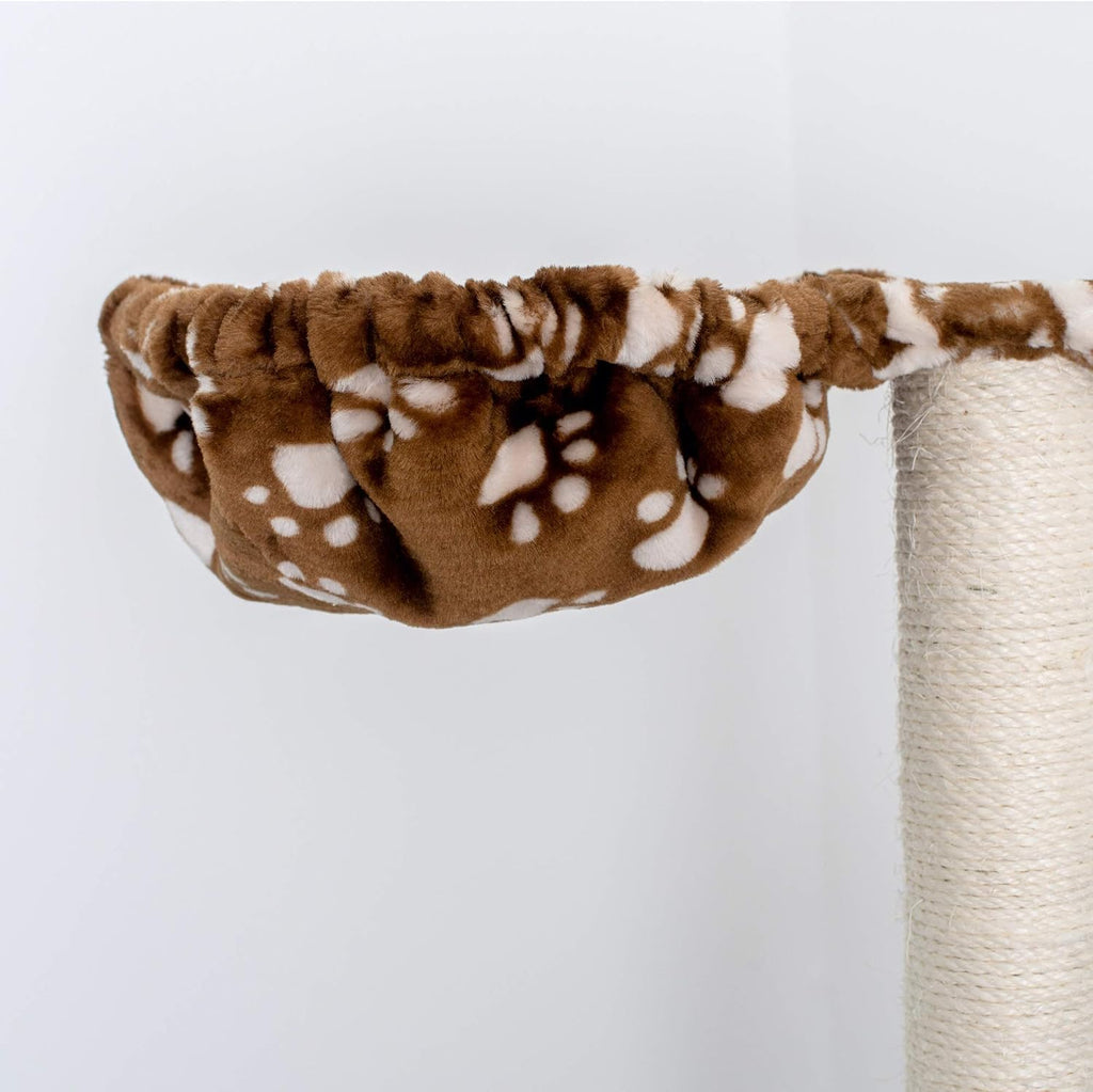 Cat Tree, Silver Gray