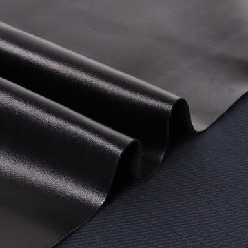 108"x54" Waterproof Synthetic Leather Fabric PU Faux Leather No Cracking for Upholstery, Vehicle, Pontoon