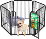 Homeplus Unleashed Indoor Dog Playpen - Stress-Free and Safe Play